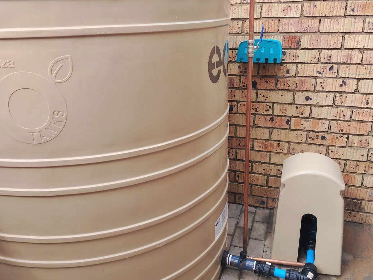 Plumbing service